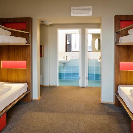 Loft - Hi Eco Hostel Reykjavík Kültér fotó