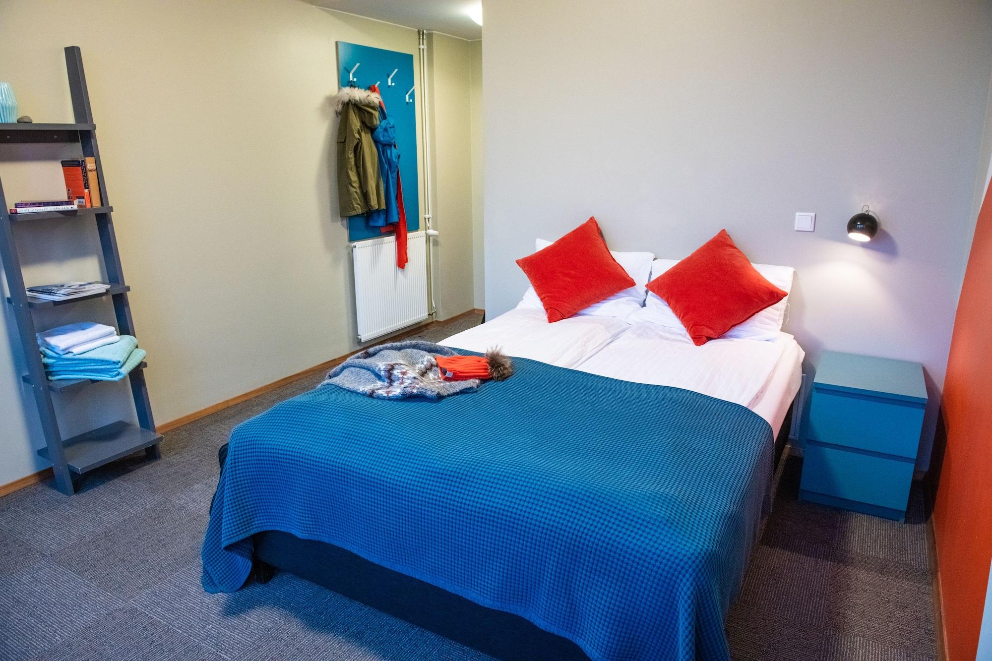 Loft - Hi Eco Hostel Reykjavík Kültér fotó
