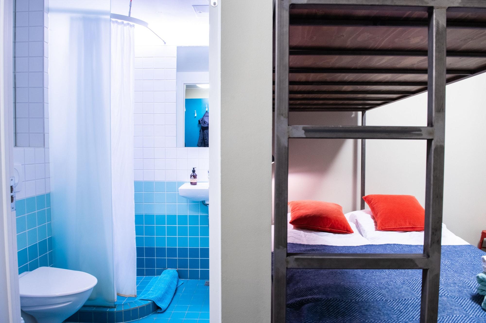 Loft - Hi Eco Hostel Reykjavík Kültér fotó