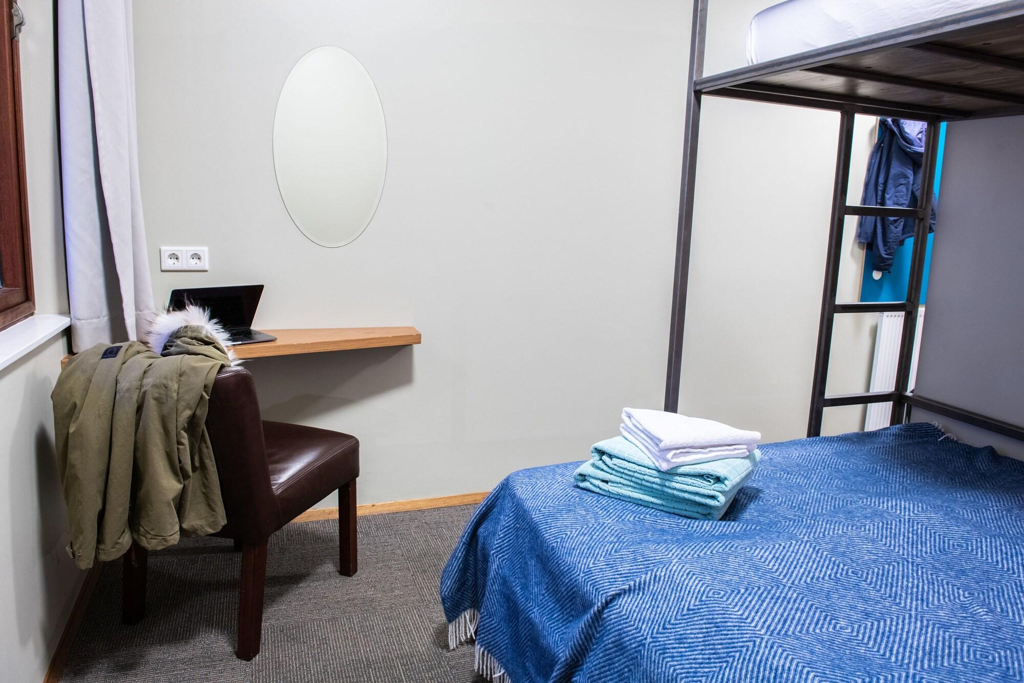 Loft - Hi Eco Hostel Reykjavík Kültér fotó