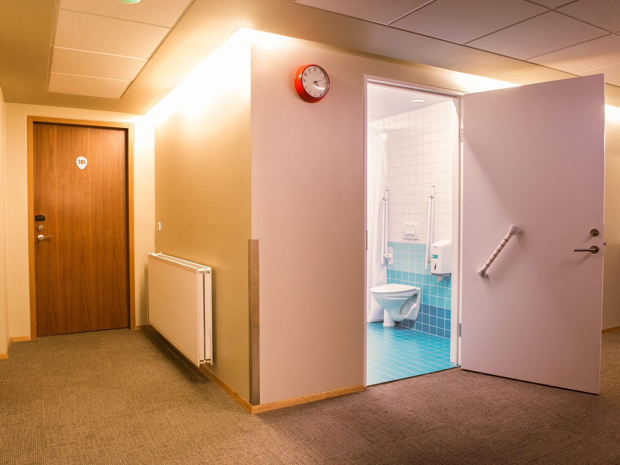 Loft - Hi Eco Hostel Reykjavík Kültér fotó