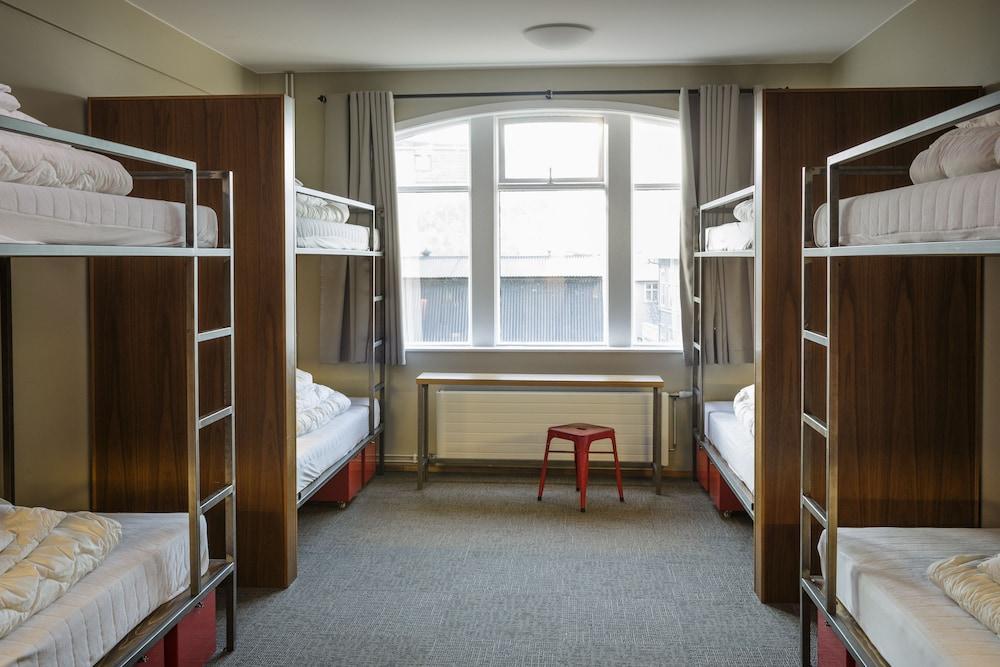 Loft - Hi Eco Hostel Reykjavík Kültér fotó