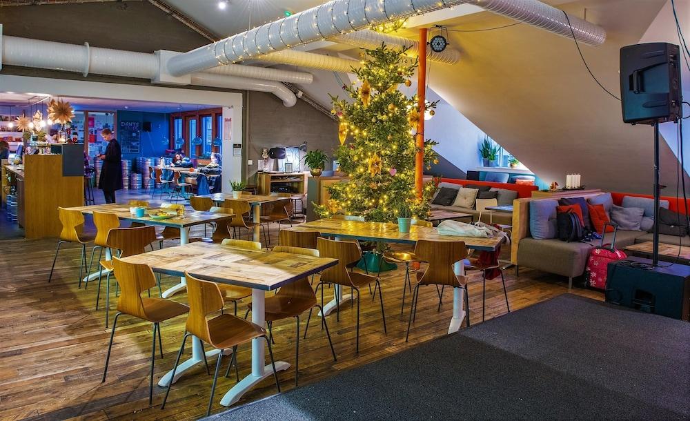 Loft - Hi Eco Hostel Reykjavík Kültér fotó