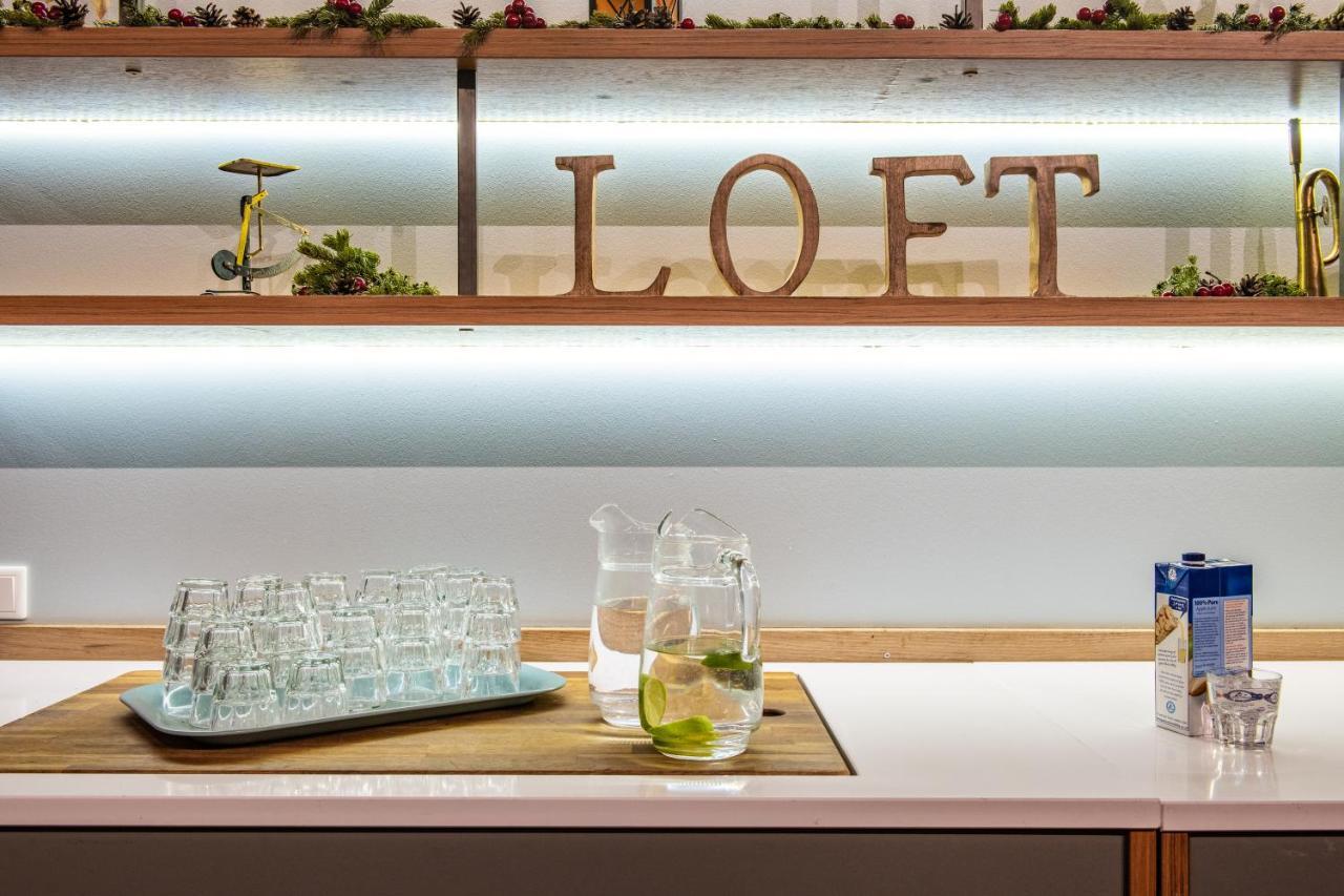 Loft - Hi Eco Hostel Reykjavík Kültér fotó