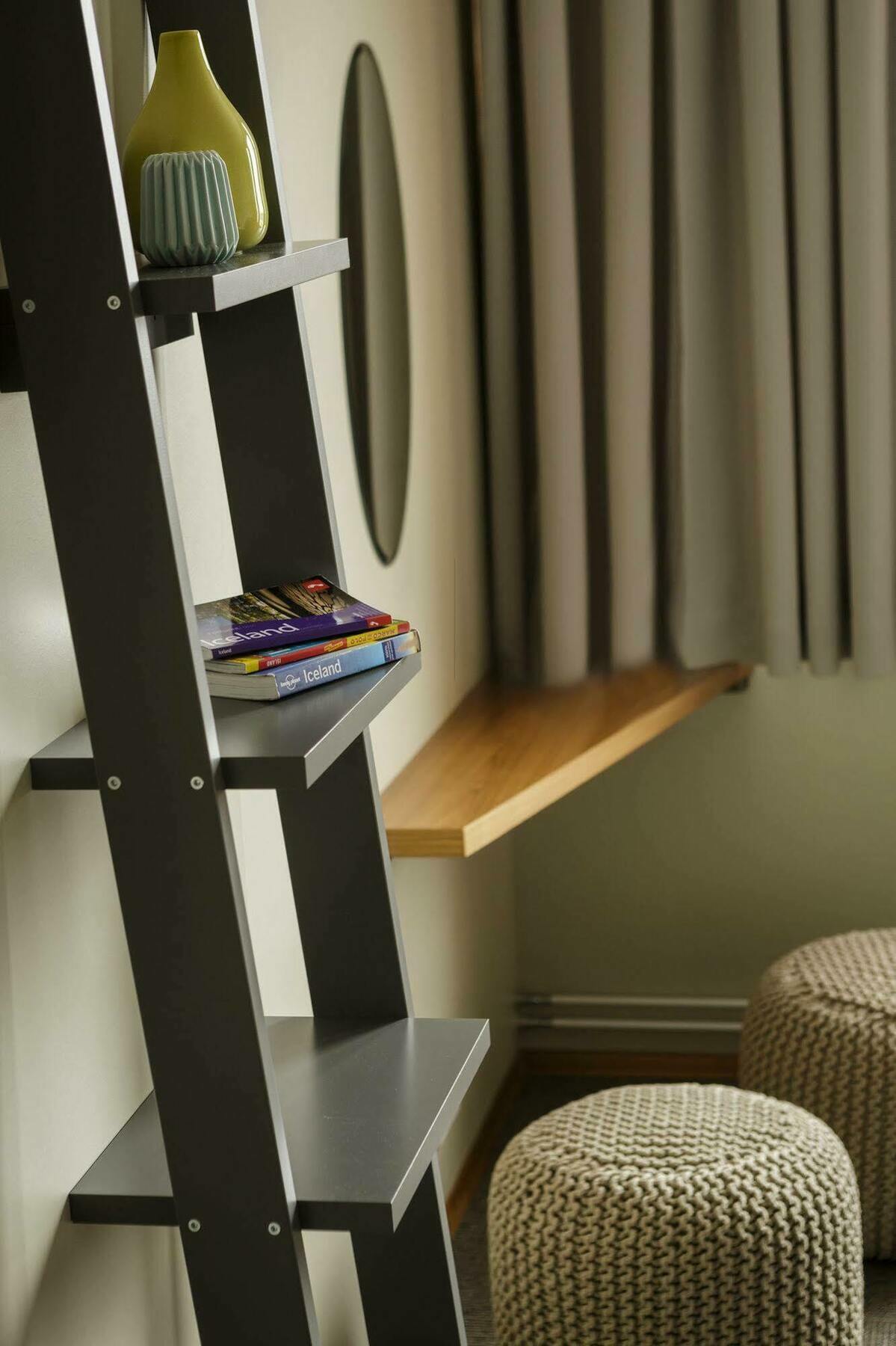 Loft - Hi Eco Hostel Reykjavík Kültér fotó