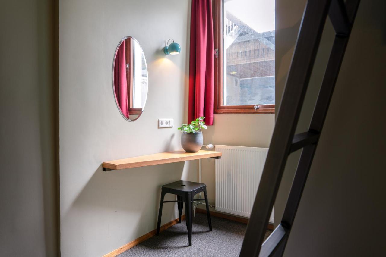 Loft - Hi Eco Hostel Reykjavík Kültér fotó